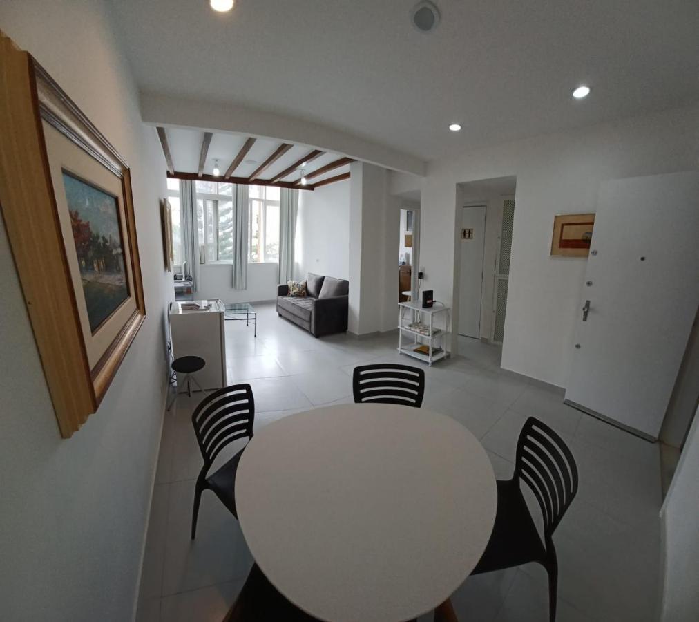 Apartamento Ipanema Vp 603 Posto 8 Charmoso E Aconchegante Río de Janeiro Exterior foto