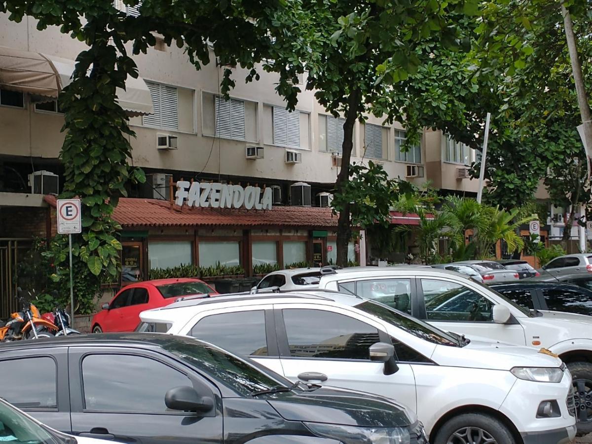 Apartamento Ipanema Vp 603 Posto 8 Charmoso E Aconchegante Río de Janeiro Exterior foto