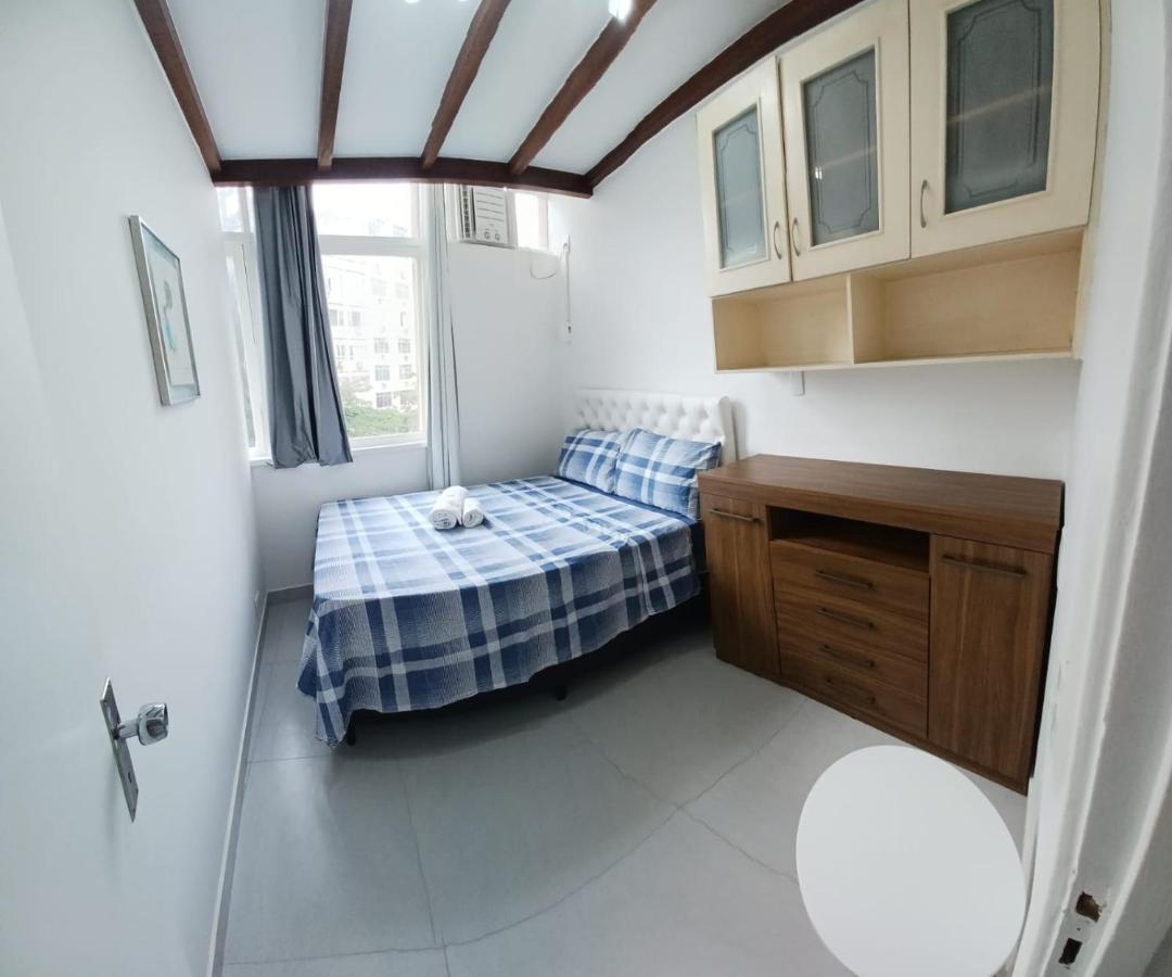 Apartamento Ipanema Vp 603 Posto 8 Charmoso E Aconchegante Río de Janeiro Exterior foto
