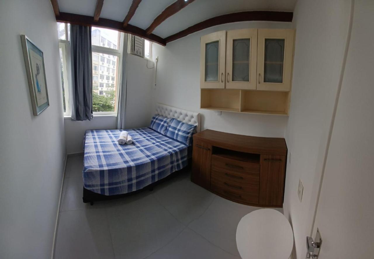 Apartamento Ipanema Vp 603 Posto 8 Charmoso E Aconchegante Río de Janeiro Exterior foto